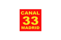 Ver Canal 33 Madrid en directo online